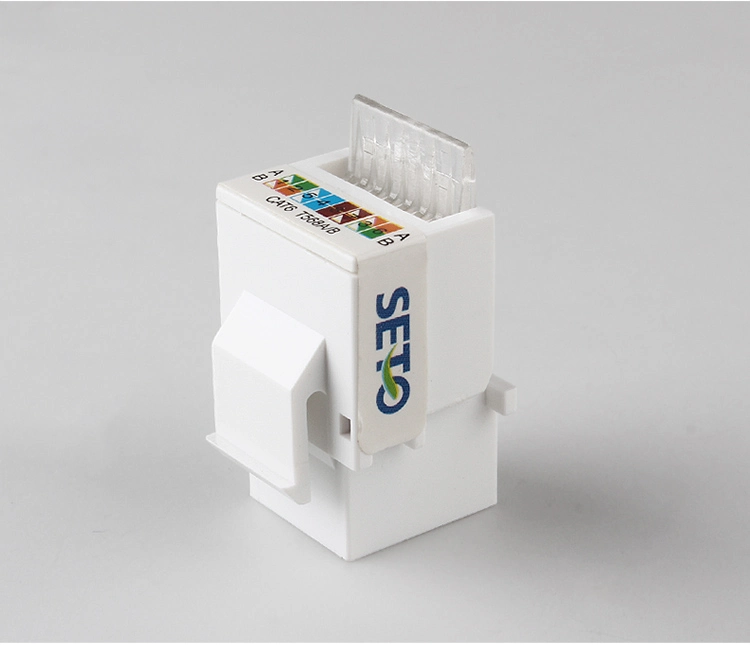 RJ45 OEM Competitive Price UTP CAT6 CAT6A Cat5e Ethernet Connector