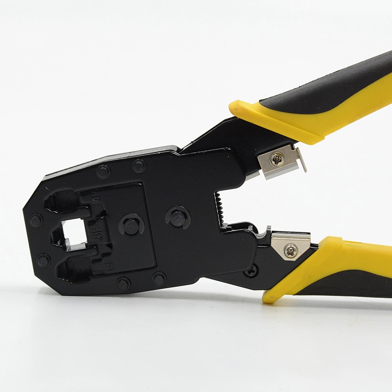 Networking 3 in 1 Modular Crimping Tool RJ45/Rj12/Rj11 Cutting Tool