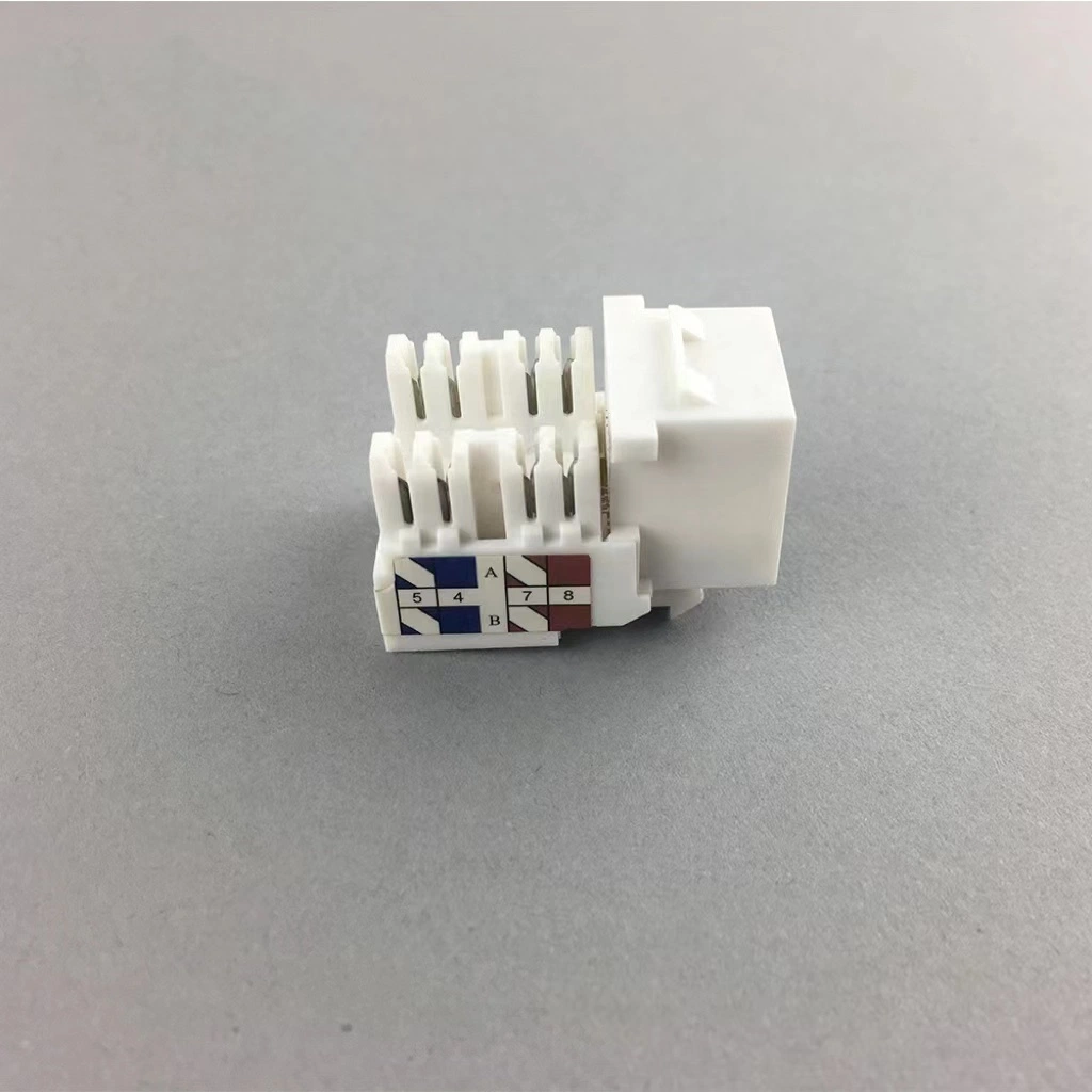 Cat5e cat6 Compatible Ethernet Wall Jack Network Coupler