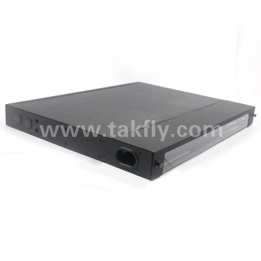 1u MTP/MPO Cassette Rack Mount MPO Patch Panel