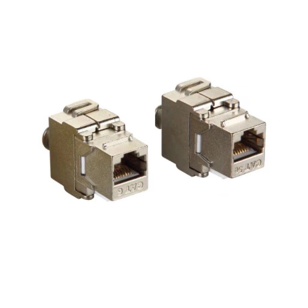 Lan network Cat5e Stp Module Rj45 Keystone Jack