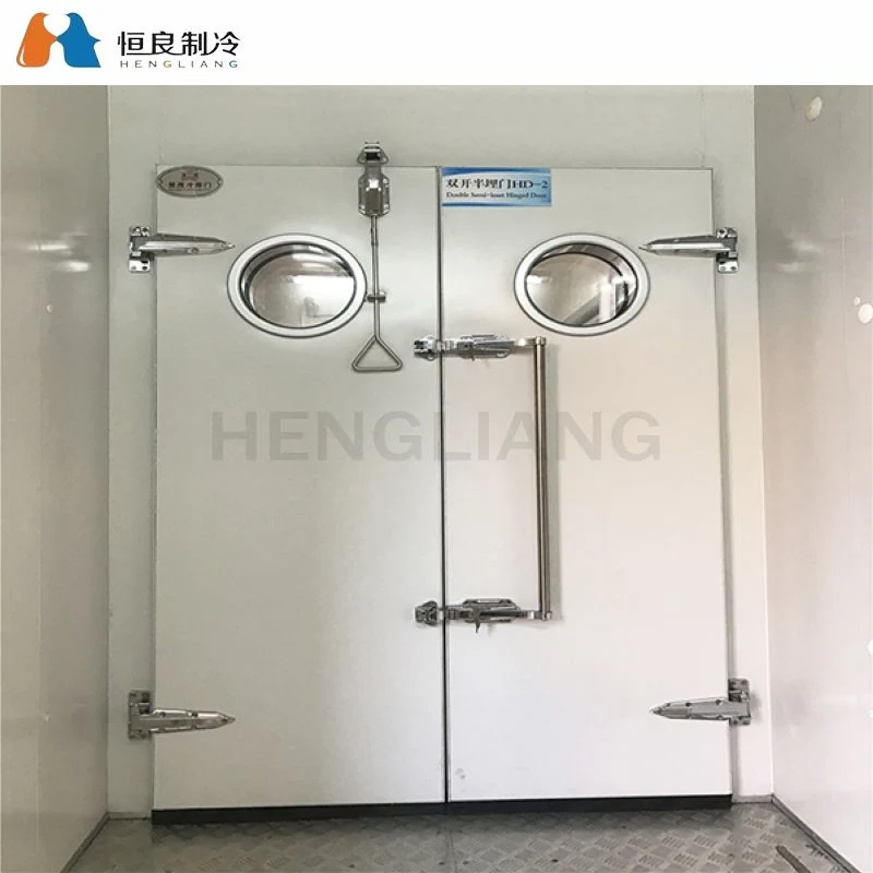 One Stop Solution PU Sandwich Panel Price for Cold Room Connection Freezer Room Wall Chiller Door