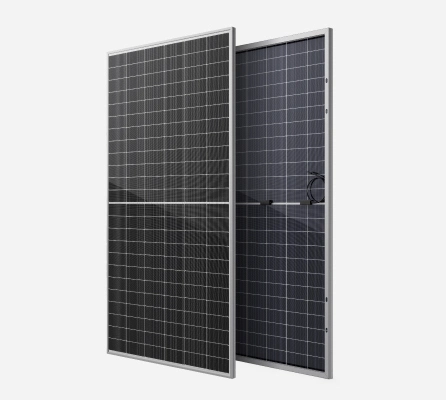 Risen Monocrystalline Qingdao Solar Panels 605W 615W 625W DC Solar Cable TUV PV Wire Solar Panel