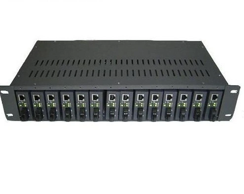 Communication 24 Port UTP Cat 6 Patch Panel with Back Bar