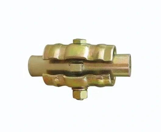 Metal Casti Pipe Scaffolding Clip Fastener Beam Clamp Coupler /Scaffold Pipe End and Coupler