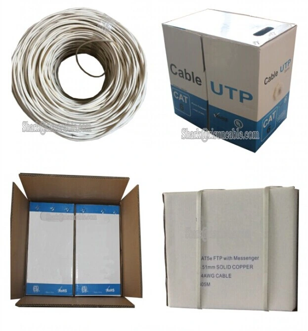 UTP Cat5e 4pairs Twisted Pair