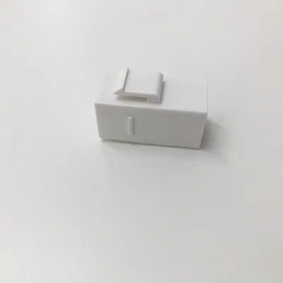 Accoppiatore in linea RJ45-RJ45 Cod. PROD. 6 Jack Keystone UTP