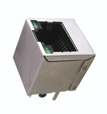 Presa RJ45 8p8c connettore LED RJ45 presa modulare