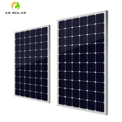Pannello solare bifacciale trasparente pannello solare 400 W 450 W 500 W. Economica 600 W.