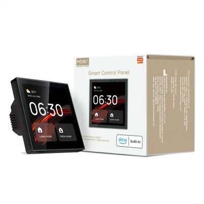 Alexa centrale pannello di controllo Tuya Smart Home System Automation Moes
