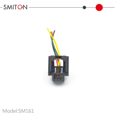 Lunghezza del filo presa modulare RJ11 623K 6p4c