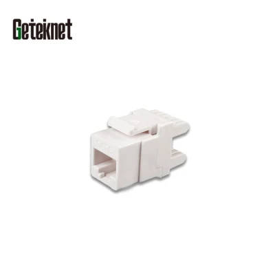 Gcabling Cobtel nuovo 180 gradi di prestazioni FTP Cat56A CAT6 Martinetto Keystone