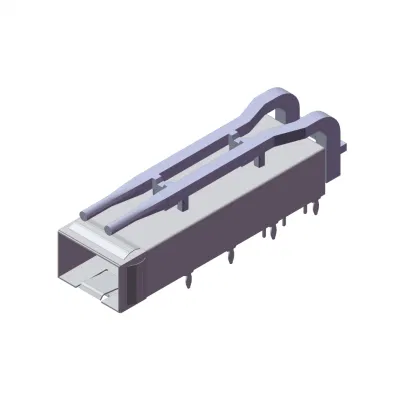 Connettore terminale RJ45 RJ11 RJ12 connettore femmina Rj46 RJ-2041-36nb-Tr