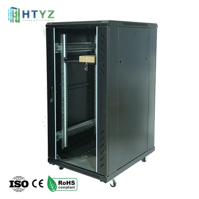 Server di raffreddamento con ventola per pannello patch hot-selling rack da 19 pollici 22u Dalla Cina