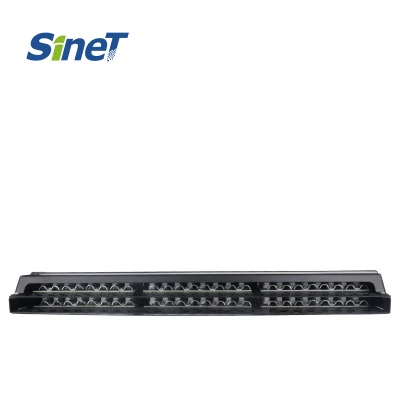 FTP CAT6 1u/19&quot; Patch Panel 24 porte connettore femmina RJ45 Pannello patch