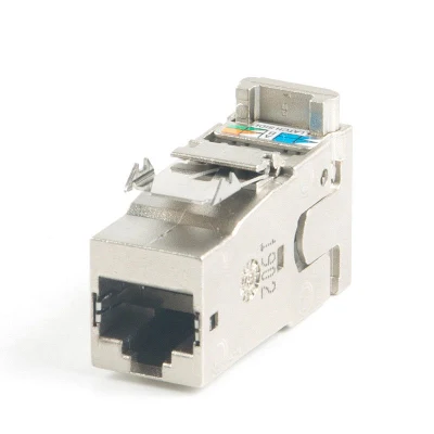 Presa modulare Keystone schermato per Commscope CAT6A AMP Twist serie Slx