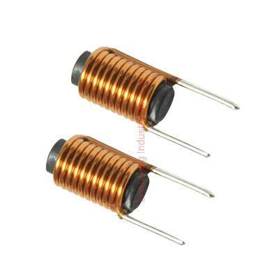 Nucleo a spirale con barra in ferrite magnetica nucleo a spirale con stelo in ferrite nucleo Bobina induttore bobina bobina bobina di bobina di bobina di bobina