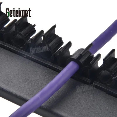 Gcabling 19 porte 1u montaggio in rack 24&quot; UTP miglior pannello patch