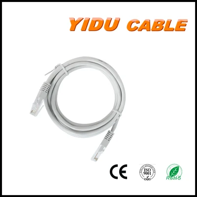 Cavo di rete Ethernet CAT6 CAT6A Cat7 Cat5 Cat5e per LAN di rete UTP FTP SFTP 23AWG Prezzo rame dati per esterni 25 coppie Cavo patch RJ45 intrecciato filo intrecciato