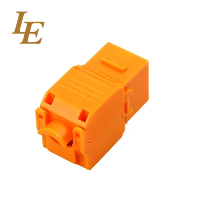 Presa Keystone RJ45 Cat7 con scatola