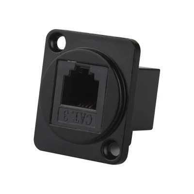 Jack Keystone RJ11 tipo D Cat3