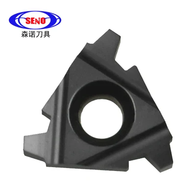 Inserti per tornio a lama in carburo inserti filettati trapezoidali esterni 22er4acme 22er5acme