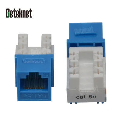 Cavo comunicazione Ethernet Keystone Jack RJ45 Prezzo Punch Down Stand Keystone Jack significa in rete