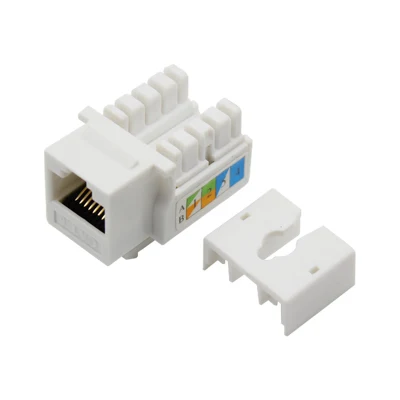 Chiave a scatto RJ45 Cat5e per cavi UTP Cat5e