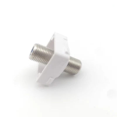 Logo personalizzato CON marchio AS/NZS Cat5e CAT6 connettore RJ45 Keystone Wall Presa
