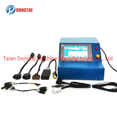 Tester per pompa EDC VE VP37 con connettore multifunzione