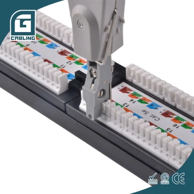 Gcabling 6 a UTP Keystone 24 porte