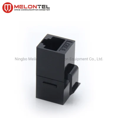 Jack Keystone in linea UTP RJ45 Cat. 5e/Cat. 6