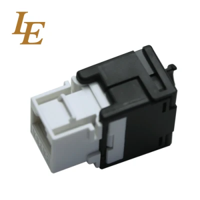 Chiave a pietra per utensili RJ45 CAT6 UTP a 180 gradi le per vuoto Pannello patch