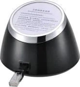 Connettore Internet Wireless Silver per l&prime;hotel