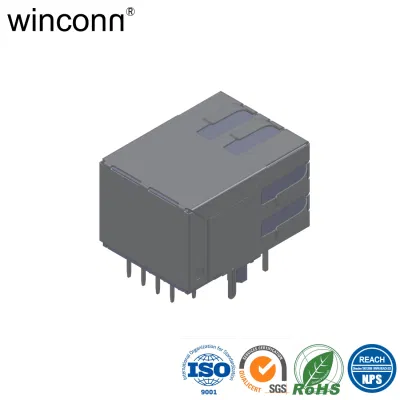 Trasformatore RJ45 RJ11 Rj46 RJ12 RJ45+USB RJ45+USB 3.0 ATX;BTX;FPC;FFC;LVDS;header;connettore IC;RJ45;USB;1394;DIN;HDMI;PCIe;SATA;WTB;BTB;WTW;RF;D-SUB;DVI;NGFF