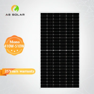Pannelli solari Solar PERC 156 celle mono 580 W 600 W. 600 W per lo Sri Lanka
