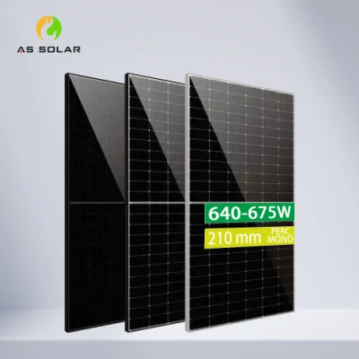 Full Black PV tipo N TIER 1 550 W monocristallino solare Pannelli di potenza con Longi Jinko Trina Tw Ja Solar Celle