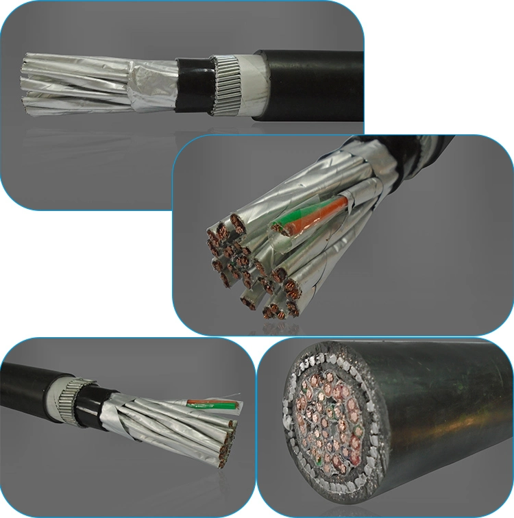 450/750V Instrument Control Cable, Shielded