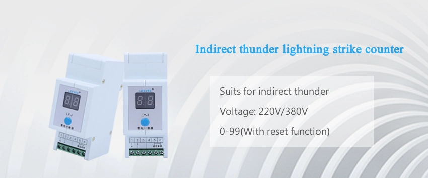 RJ45 1000-Poe Network Surge Protector Device for Lightning Protection