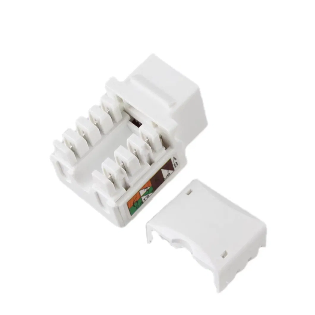 Seto RJ45 Keystone Jack UTP CAT6 8p8c Network Module Connector