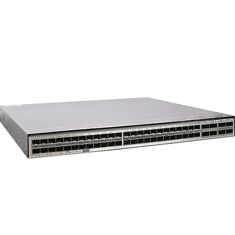 Network Switch CE6860-San Switch 48*25ge SFP28, 8*100ge Qsfp28 Network Essential Switch 02354fpp Cloudengine 6800 Series Switches