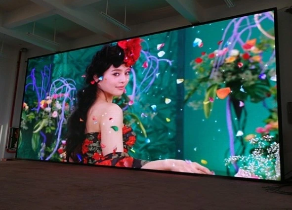HD Indoor Full Color P5 LED Screen for Video Display