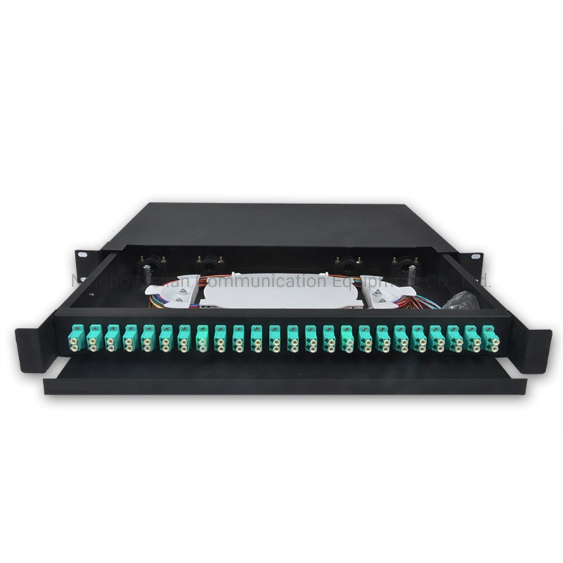 24 Port 19 Inch Rack Mount Fo Terminal Box