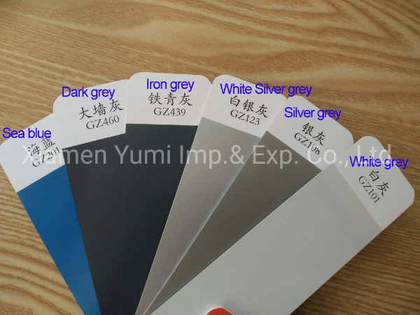 Trapezoidal Standing Seam Corrugated Steel Panels for Roof Decoration