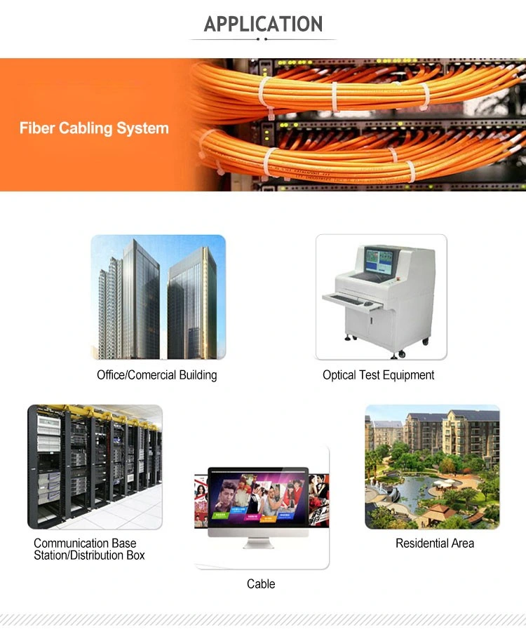 Hanxin Optical Fibre Cable Factory AMP 4u 6u 8u 16u 256 212 196 144 112 96 72 64 48 Port MPO Fiber Optic Patch Panel