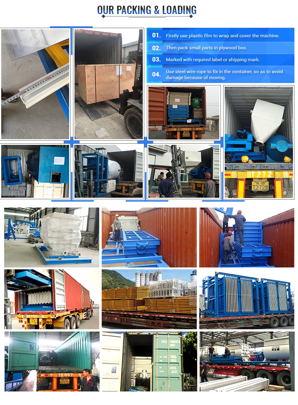 Oyd Construction Materials Installation Machine Trapezoidal Sheet Roof Machine Wall Panel