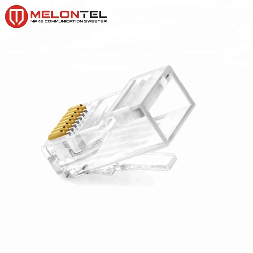 RJ45 Cat. 5e Keystone Jack RJ45 PCB Modular Jack RJ45 8p8c Connector