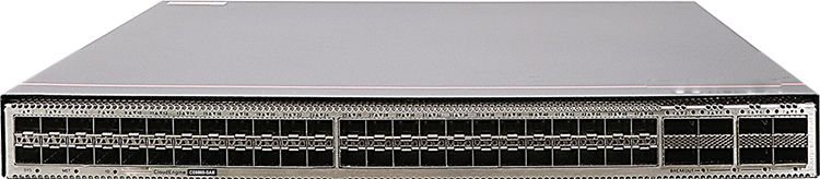 Network Switch CE6860-San Switch 48*25ge SFP28, 8*100ge Qsfp28 Network Essential Switch 02354fpp Cloudengine 6800 Series Switches