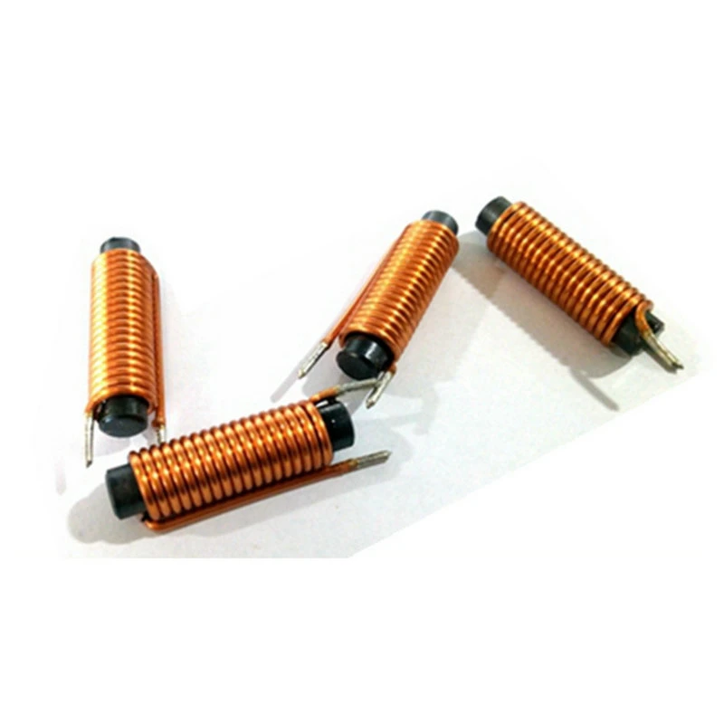 Micro Ferrite Core Magnetic Toroidal Power Inductor Choke Bobbin Inductance Rod Core Coils