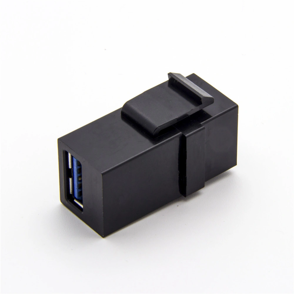 USB 3.0 Keystone Jack a Female to a Female Coupler